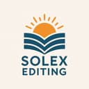 SOLEX EDITING Logo